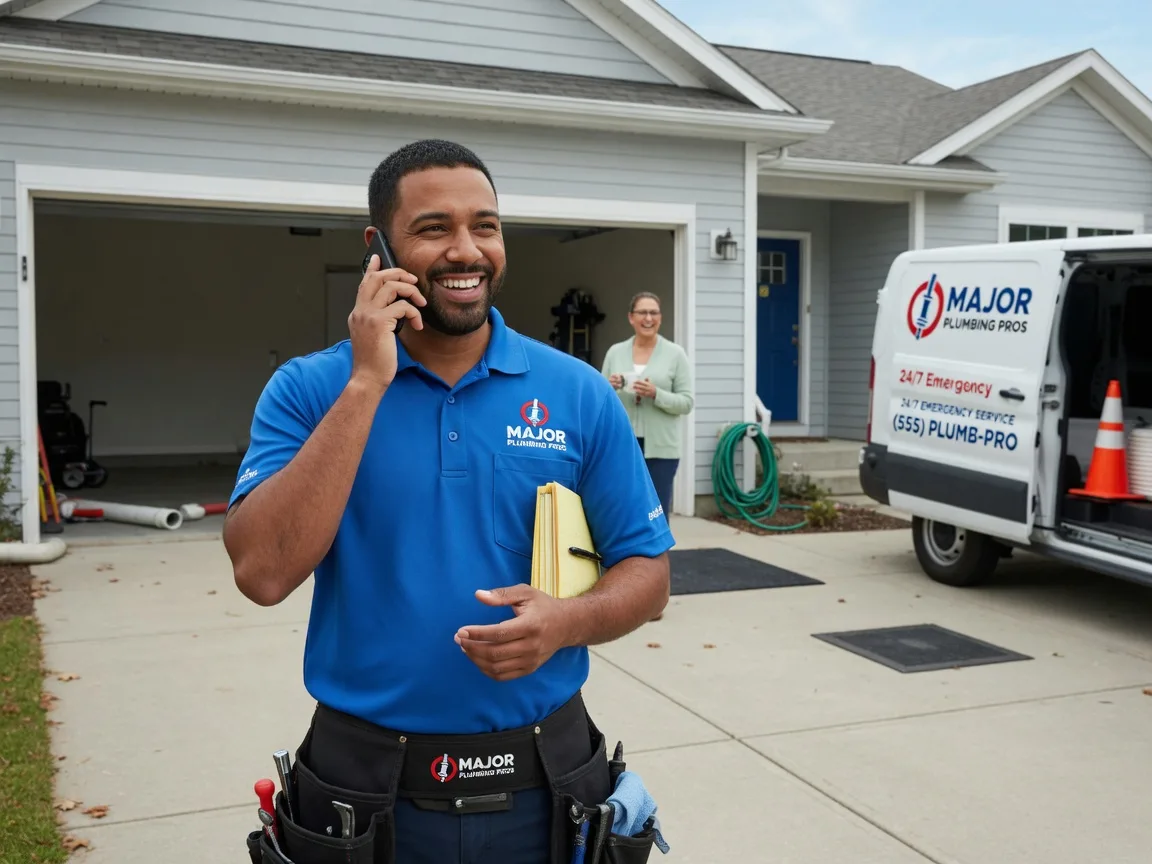 Drain Cleaning Services Ehrenberg, AZ FAQs